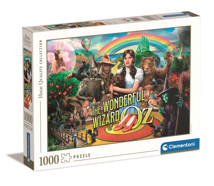 Puzzle The Wizard of OZ