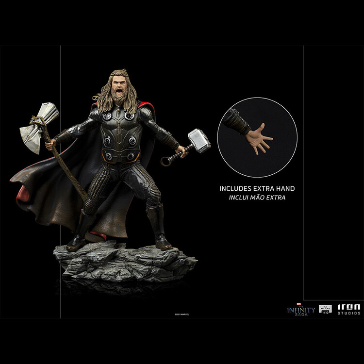 Maxim Metropolitan skud Figur Thor - The Infinity Saga | Ideer til originale gaver