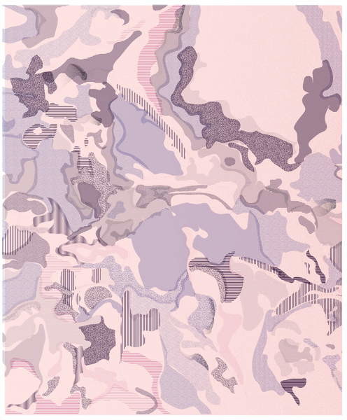 Samolepka Tides, 2019,