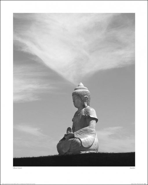 Hakan Strand - Buddha Tisk