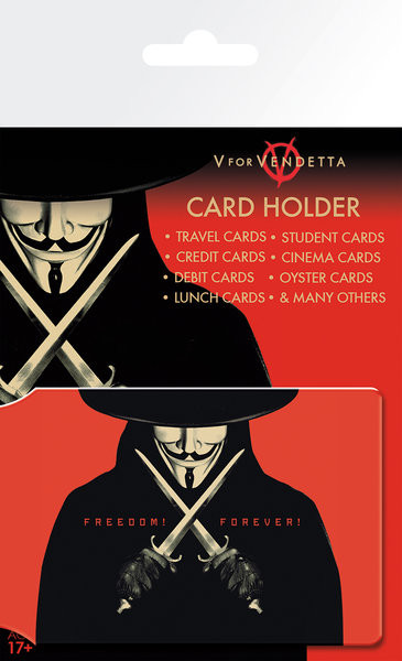 V De Vendetta Titular Poster Lamina Compra En Europosters Es