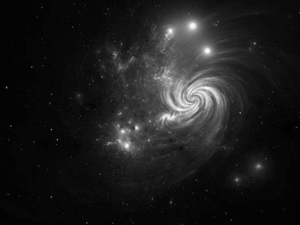 Tableau sur toile Nebula galaxy useful as an astronomical background