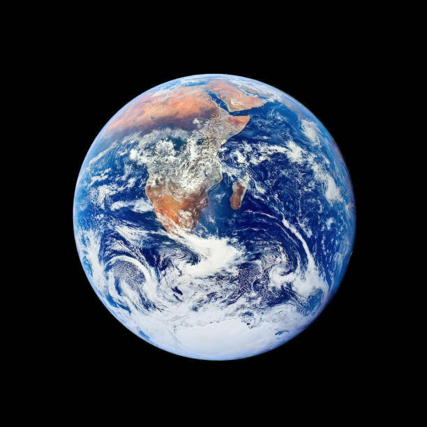Tableau sur toile Planet Earth