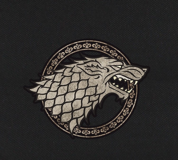 Game Of Thrones - Stark Torba