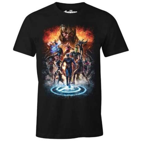 Tričko Avengers - Endgame