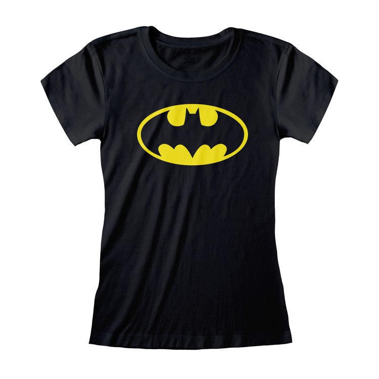 Tričko Batman - Distressed Logo