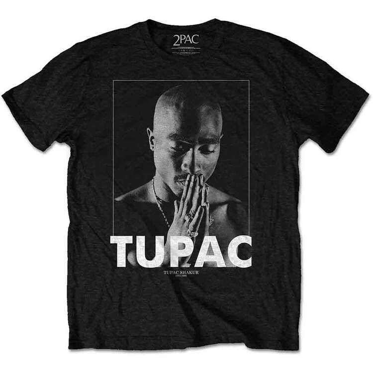 Tričko Tupac - Praying