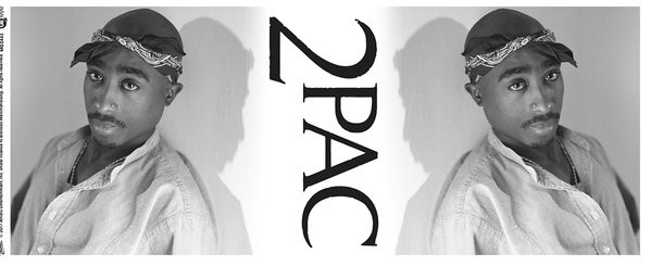 Чашка Tupac - Smoke