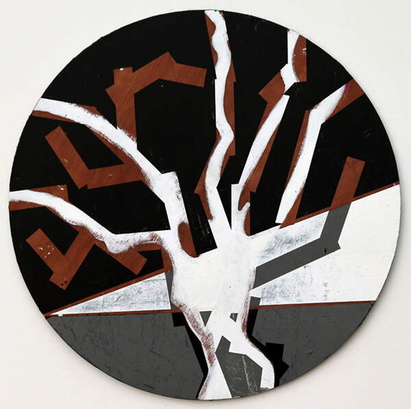 Samolepka Twixt Heaven & Earth XII-B