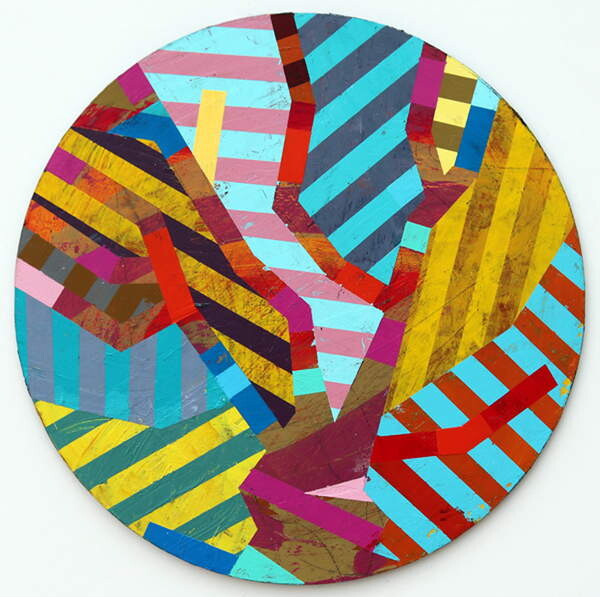 Samolepka Twixt Heaven & Earth XIV-A