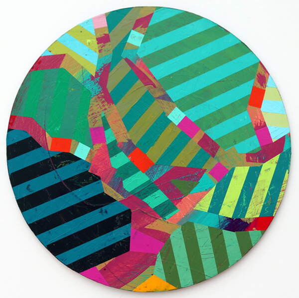 Samolepka Twixt Heaven & Earth XVI-A