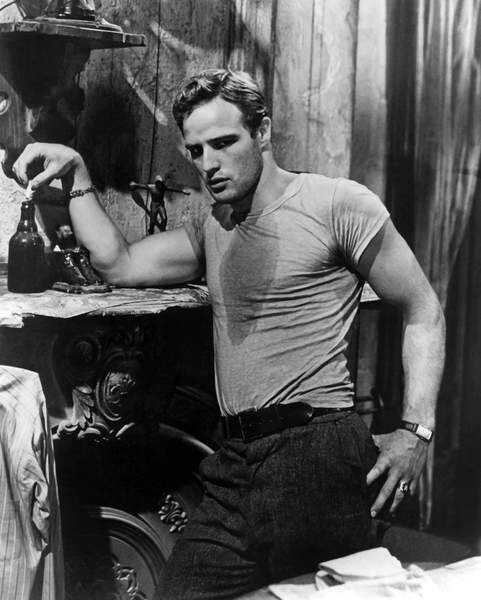 Adesivo murale "Un Tramway nommé Désir", directed by Elia Kazan, 1951