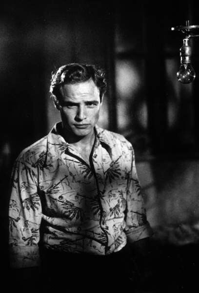 Adesivo murale "Un Tramway nommé Désir", directed by Elia Kazan, 1951