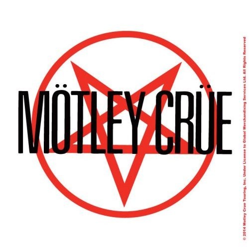 At Originelle The Untersetzer Devil Geschenkideen Motley | – Logo Shout Crue
