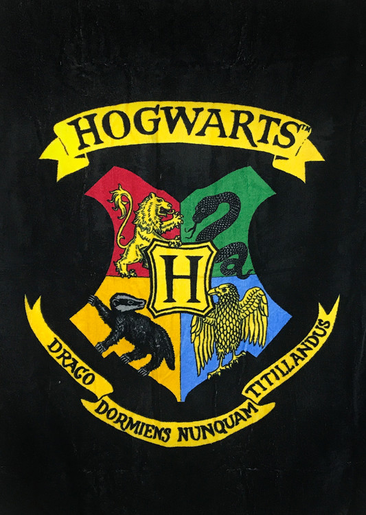 Uterák Harry Potter - Hogwarts