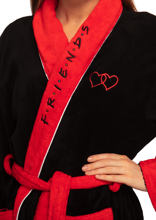 Badrock Vänner - Central Perk