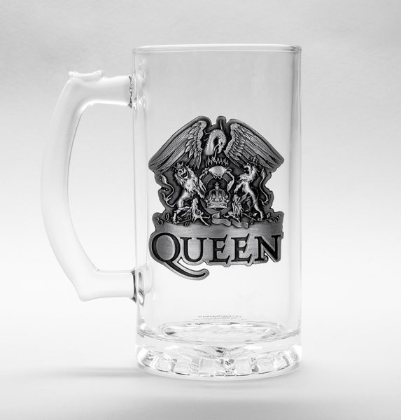 Vannglass Queen - Crest