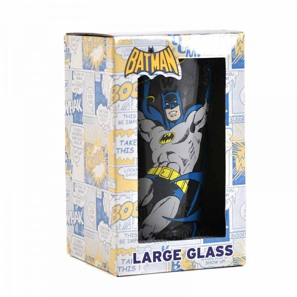 Vaso Batman - Batman | Ideas para regalos originales