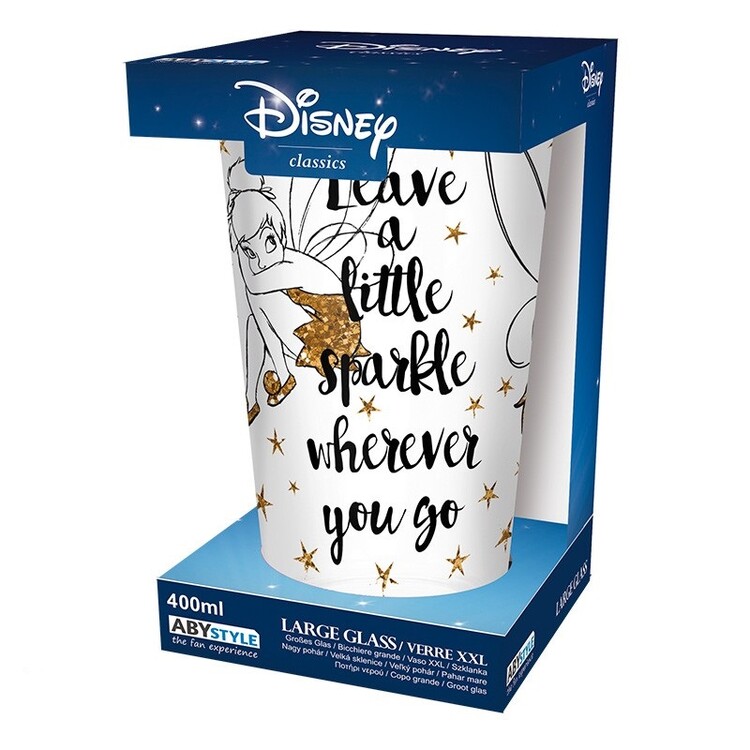 Taza Disney - Tinkerbell  Ideas para regalos originales