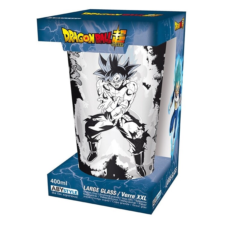 Vaso Dragon Ball Super - Goku/Vegeta | Ideas para regalos originales