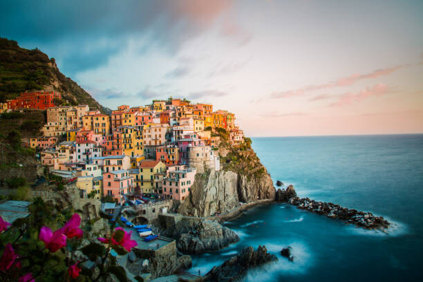 Vászonkép Monterosso