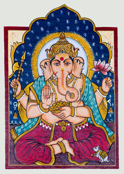 Samolepka Vivid and colorful rendering of the