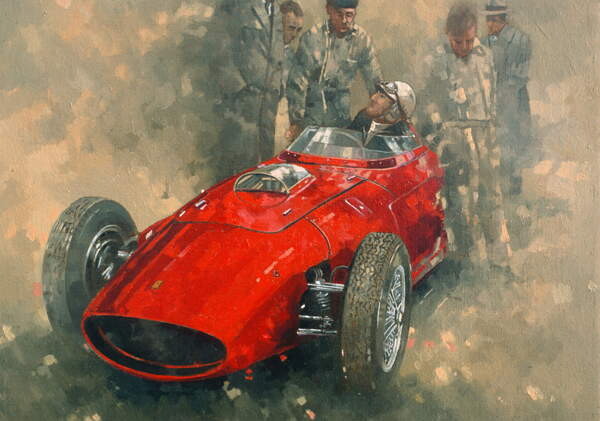 Samolepka Von Tripps