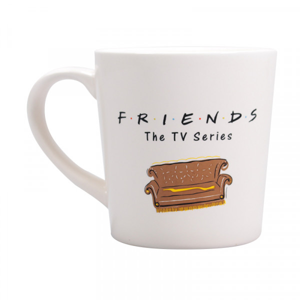 Friends - Rather be watching Friends Skodelica