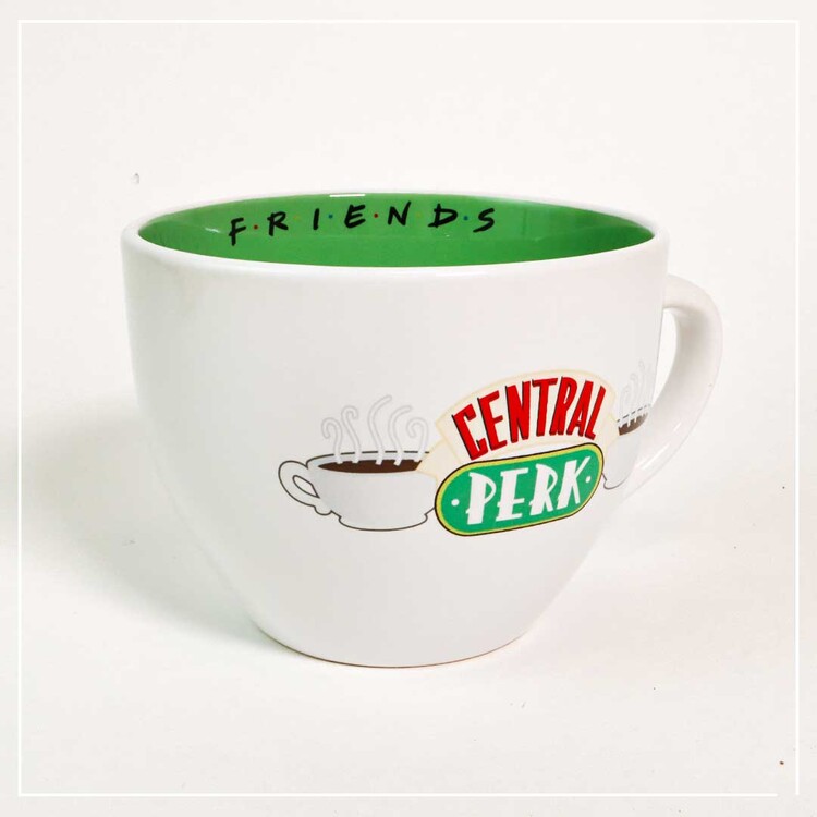 Skodelica Friends - TV Central Perk