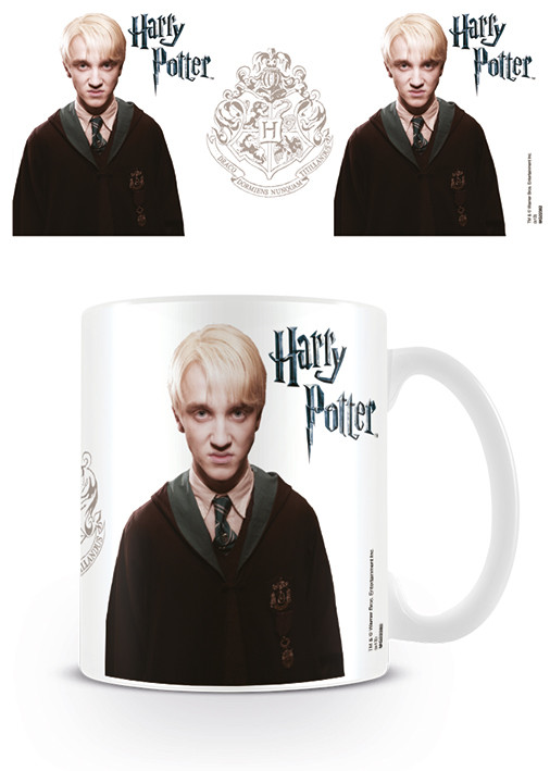 Skodelica Harry Potter - Draco Malfoy