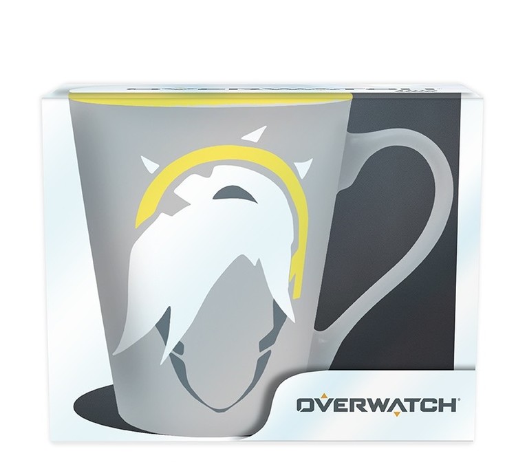 Overwatch - Mercy Skodelica
