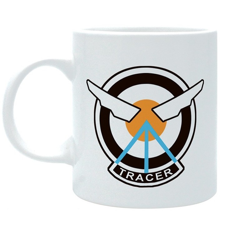 Overwatch - Tracer Skodelica