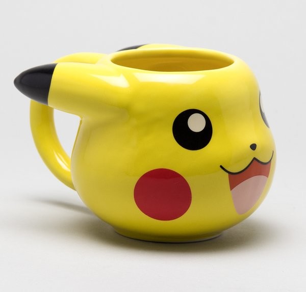 Pokemon - Pikachu Skodelica