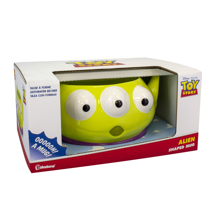 Toy Story - Alien Skodelica