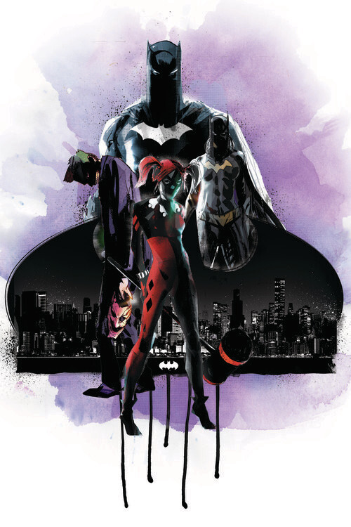 Wall Mural Batman - Shine