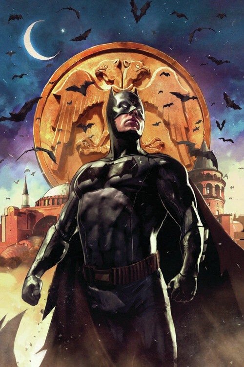 Wall Mural Batman - Turkey