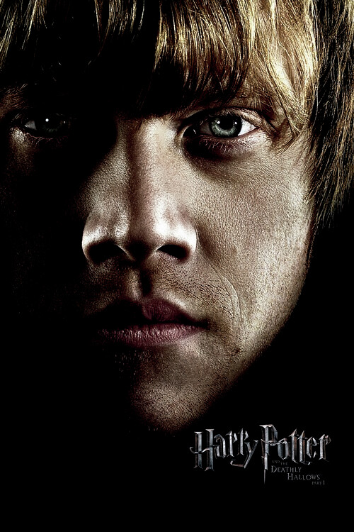 Wall Mural Harry Potter - Ron