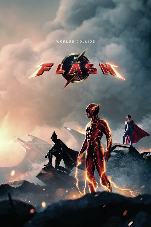 Wall Mural The Flash - United