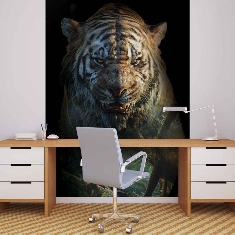 The Jungle Book Wall Paper Mural Buy at UKposters