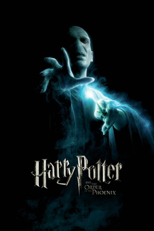 Wall Mural Voldemort