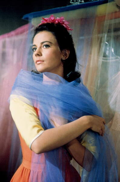 Tričko West Side Story, 1961