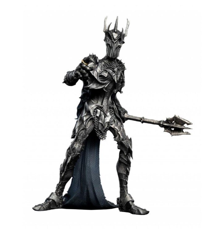 Statuetta Weta Workshop The Lord of the Rings - Sauron Figure Mini Epic