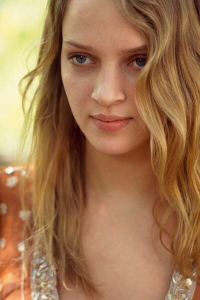 Samolepka Where the heart is, directed by John Boorman, 1990