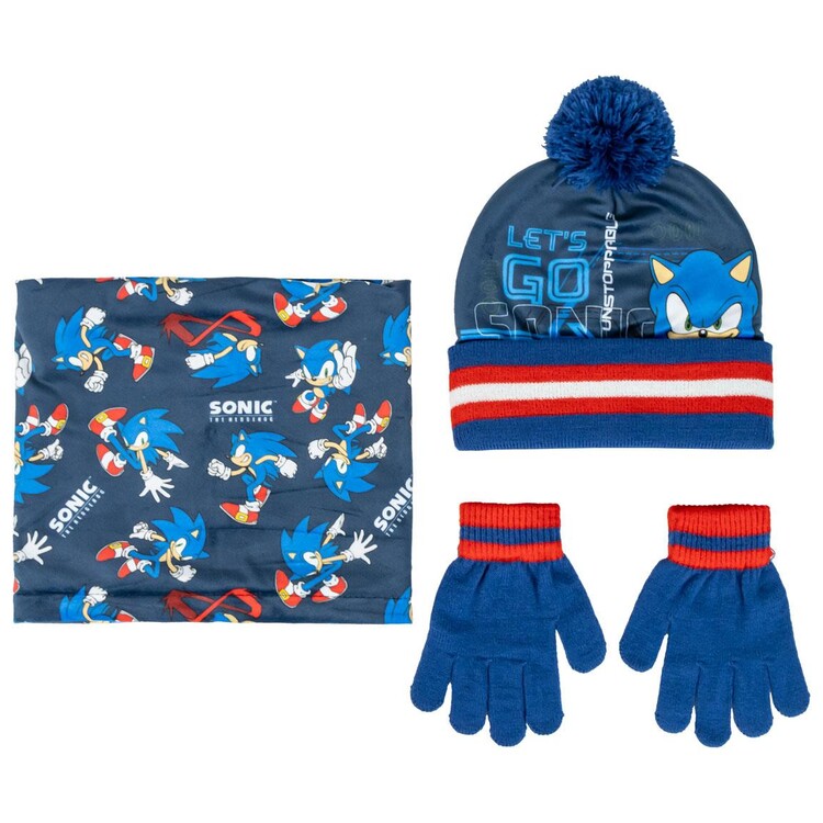 Kleding Winterset Lilo & Stitch - Sonic