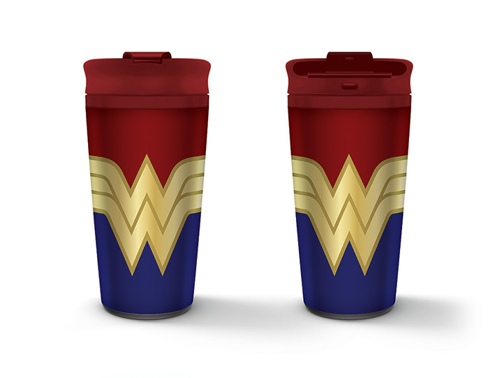 Mok Wonder Woman - Strong
