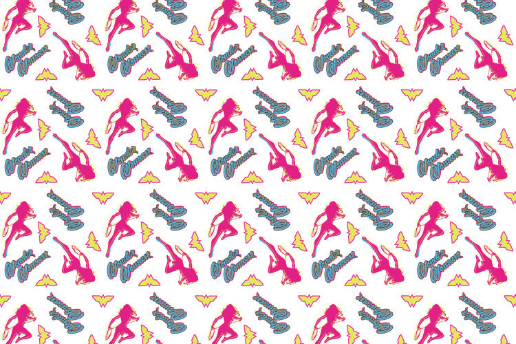 Samolepka Wonder Woman - Warrior to End All Wars