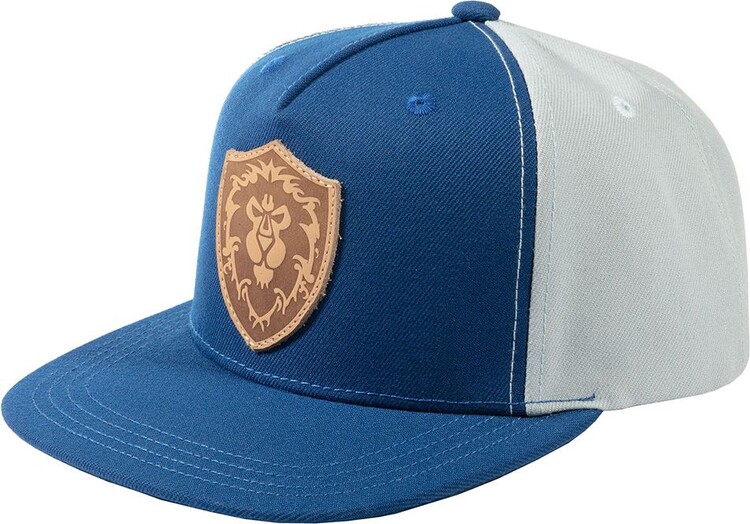 Čepice World of Warcraft - Alliance Emblem