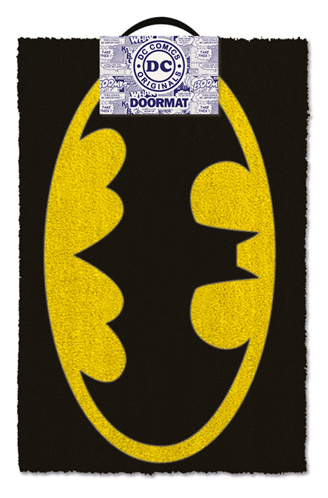 Wycieraczka Batman - Logo