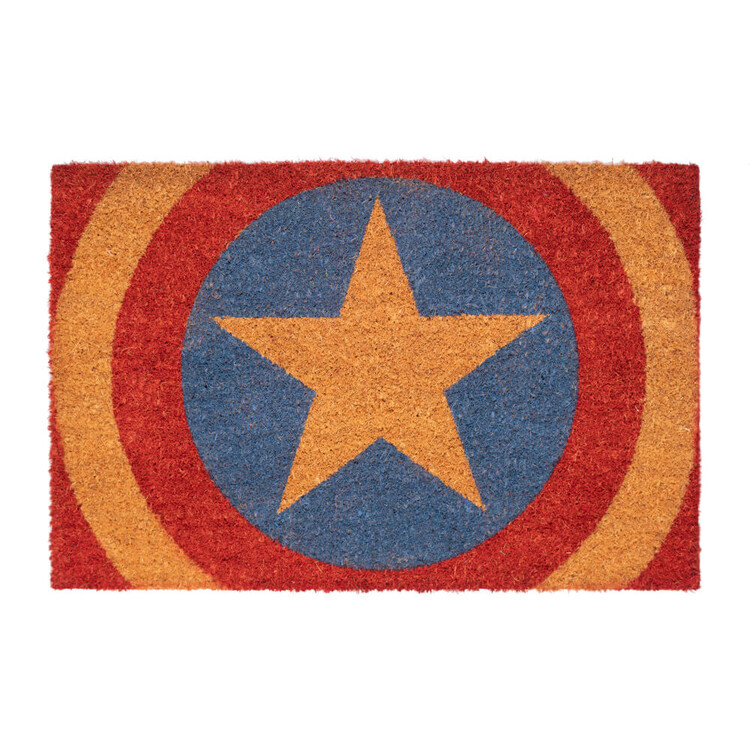 Wycieraczka Captain America - Shield