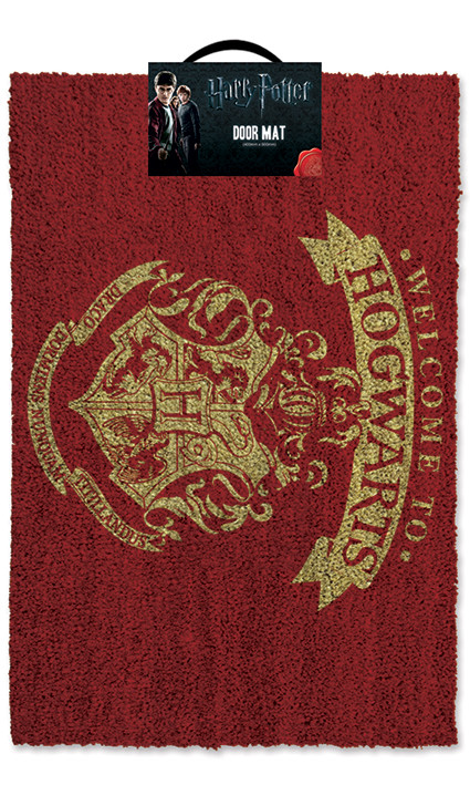 Wycieraczka Harry Potter - Welcome to Hogwarts